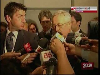 TG 13-06-09: G8 DI LECCE, LA RIPRESA ECONOMICA E' LENTA MA C'E'