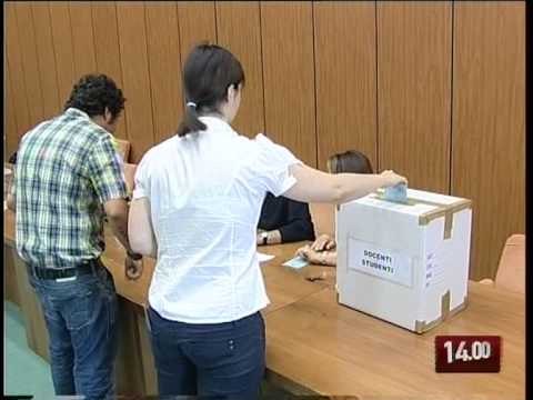 TG 16-06-09: POLITECNICO DI BARI, URNE APERTE PER ELEGGERE IL RETTORE