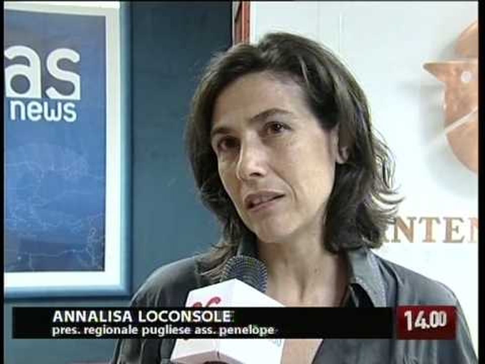 TG 16-06-09: "UNA DEGNA SEPOLTURA PER ANTONIO ORLANDO"