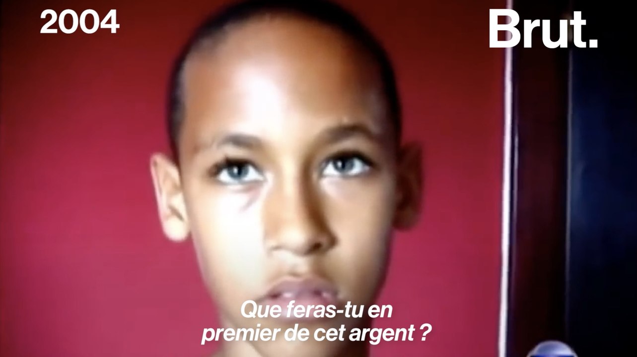 Neymar : une vie