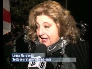 Corato, Maria Bovino per l'Ambiente - Amica9 Informa