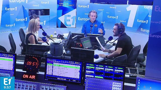 Anthon Mehl - Salut les terriens, salut la terrienne !