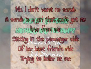 Ed Sheeran - Shape Of You (Conor Maynard & The Vamps Sing Off)