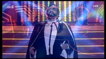 YFSF 6o live: Άρης Μακρής Luciano Pavarotti Nessun Dorma