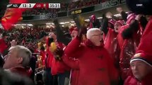 Rugby Union: TRY by Sean O Brien et al, First Test, NZLvBIL, Auckland, New Zealand (Sky Sports NZ) [02:28]