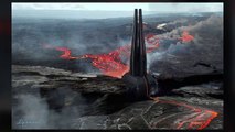 Will Kylo Ren Visit Darth Vaders Castle in The Last Jedi