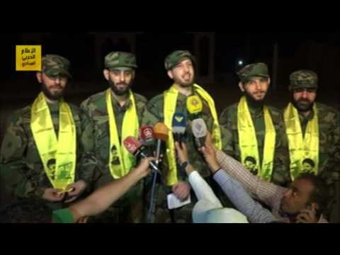 Hezbollah Hostages Released as Part of Tahrir al-Sham Deal