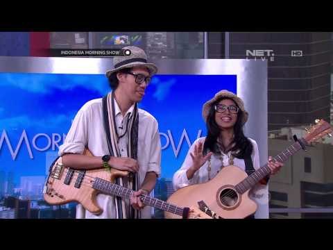 Talk Show Endah dan Rhesa Bagaimana Membangun Karir Bersama Pasangan - IMS