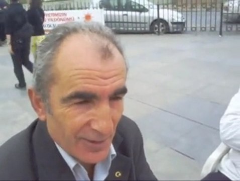 Muhsin Tozlu - Eminönü'nde Röpörtaj