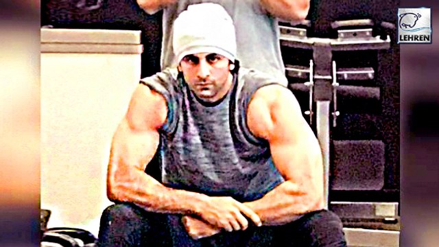 Ranbir Kapoor's BODY Transformation for Sanjay Dutt Biopic