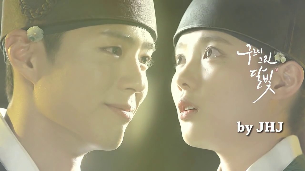 【飯製3】《雲畫的月光片段MV》Moonlight Drawn by 雲畫的月光-GUMMY