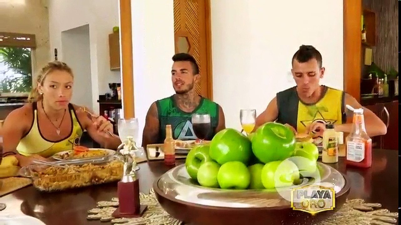 Desafio Super Humanos Cap Cana capitulo 48