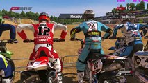 MXGP Best Dirt bike game play on Nvidia GT740M the sequel to toy dirt bike x games by aard