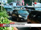 Macet di Simpang Pancoran, Arus Lalu Lintas Dialihkan