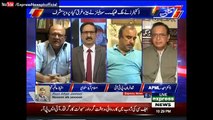 Aap Ko Sharm Aani Chahye- Hot Debate B/W Imtiaz Alam, Dr Amjad APML