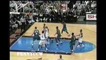 Vintage NBA: Allen Iverson 37pts vs Kevin Garnett the Wolves (2000)