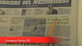 Leccenews24 notizie dal Salento in tempo reale Rassegna Stampa 10 Giugno