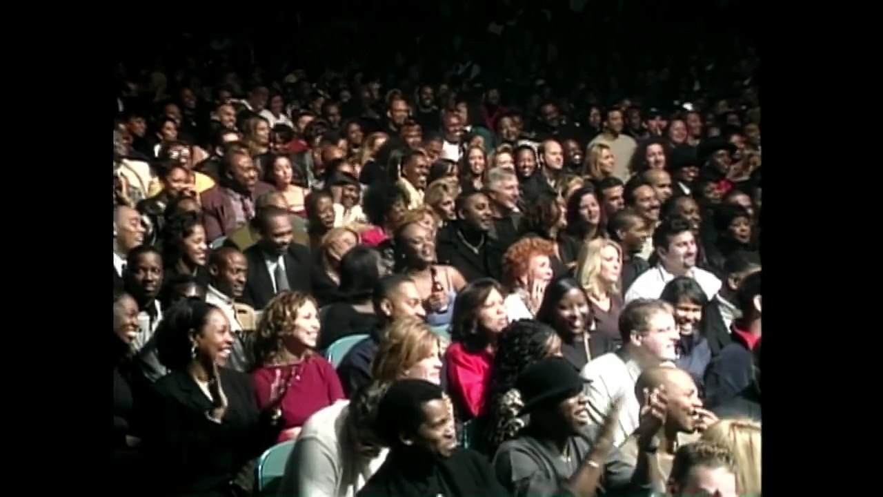 Cedric The Entertainer Live Las Vegas Kings of Comedy