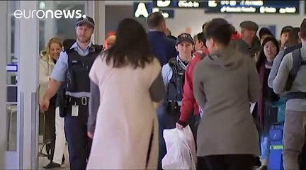 Australie : l'Etat islamique visait le vol Etihad