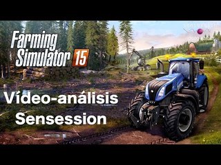 Análisis Farming Simulator 15 (PS4/Xbox O)