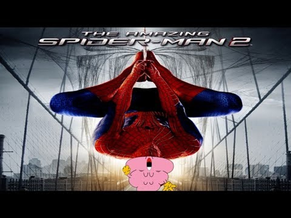 Juegos Truñacos #20: The Amazing Spider-Man 2