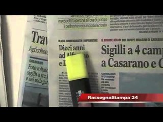 Leccenews24 Notizie dal Salento: rassegna stampa 1 Giugno