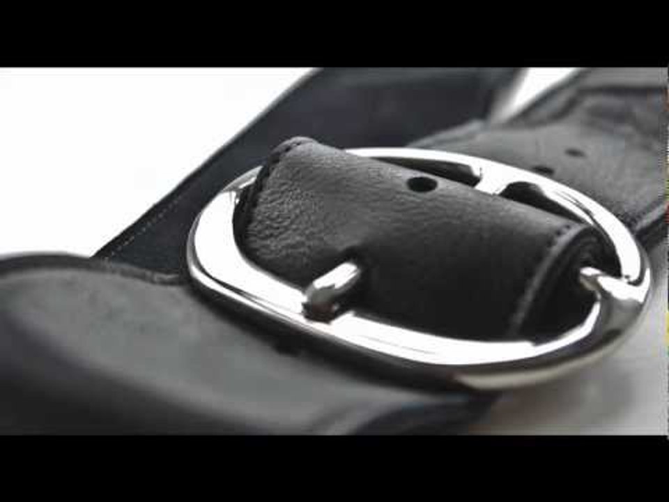 Chapman Guitars - Limited Edition Hand Made 100% Leather Guitar Strap