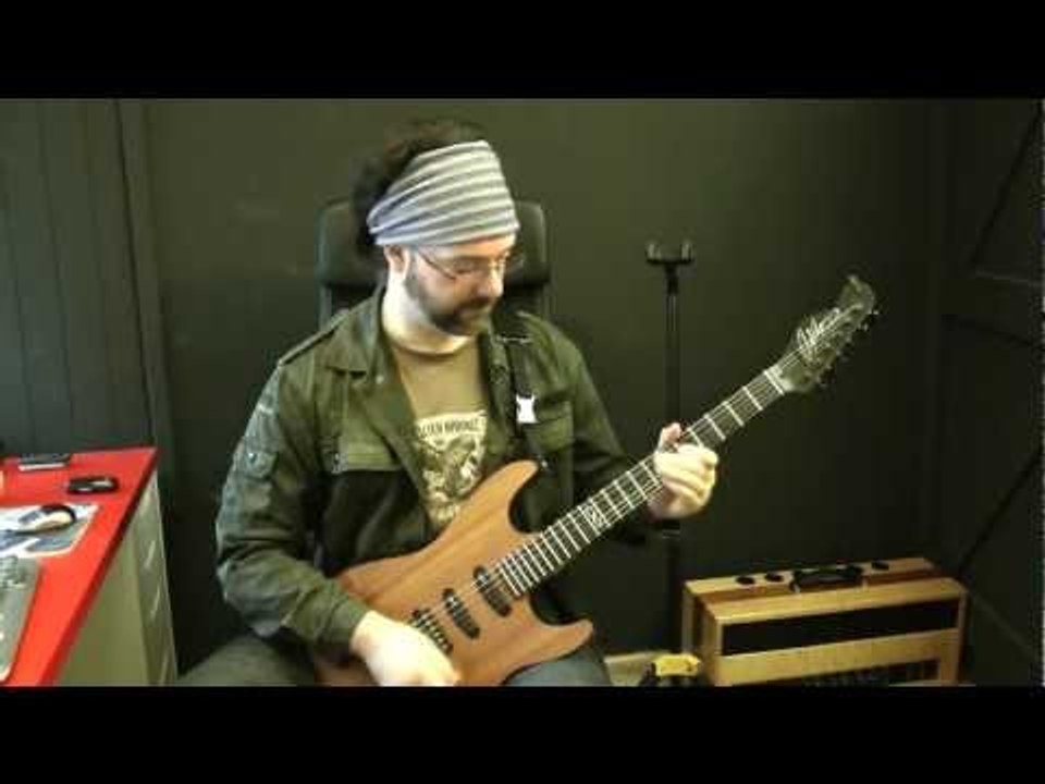 Chapman Guitars - The limited edition "Lost 21" ML-1's *SOLD OUT*