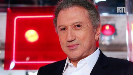 Michel Drucker : "Je suis drogué au rire et mon dealer c'est Laurent Gerra"