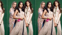 Navya Naveli Nanda's FIRST Photoshoot With Shweta Nanda And Jaya Bachchan