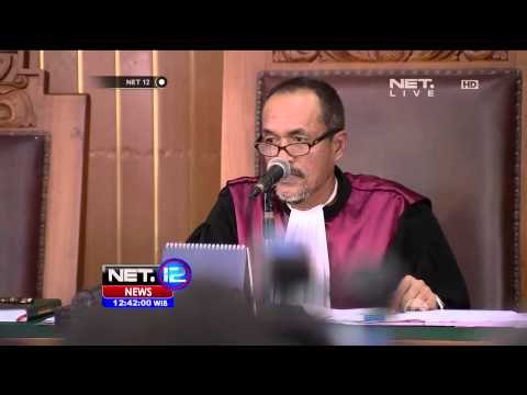 Live Report Dari Pengadilan Negeri Jakarta Selatan, Kuasa Hukum KPK Tidak Hadir - NET12