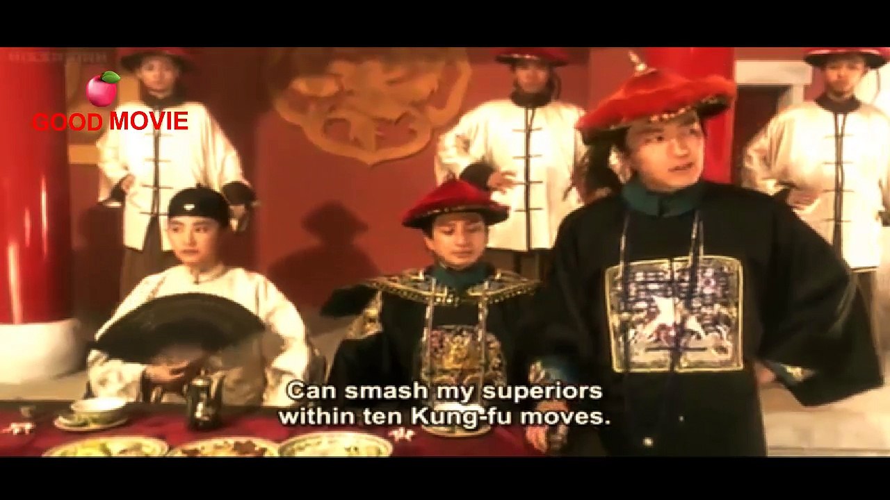 Best Chinese Action Movie - Chinese Comedy Movie With English Subtitles - Best Chinese Martial Movie-part 1
