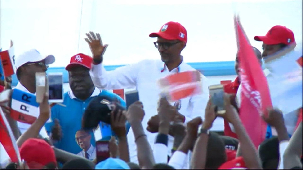 Rwanda: Kagame set to be re-elected president