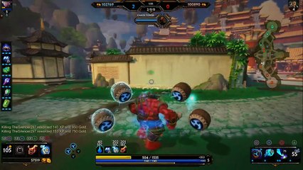 I cant believe this (smite funny moments)