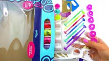 Unboxing Doh Vinci platinum styler suite | DIY Play-Doh fun learning contest | 20 Play Doh
