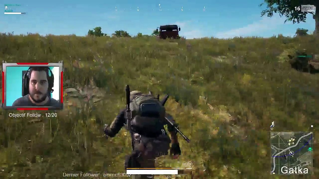 [FR - EN] ̿̿’̿’\̵͇̿̿\=(•̪●)=/̵͇̿̿/’̿̿ ̿ ̿ ̿  Bien débuter sur PUBG  ̿̿’̿’\̵͇̿̿\=(•̪●)=/̵͇̿̿/’̿̿ ̿ ̿ ̿ (35)