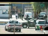 Se fugan 132 reos del penal de Piedras Negras, Coahuila