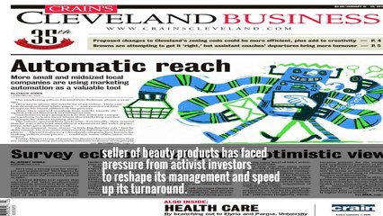 Avon Chief Executive to Resign in Latest Win for Activist Investors