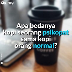 Kopi Psikopat