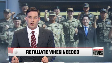 S. Korean defense chief visits USFK combat command