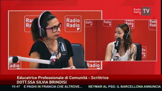 Lavori in corso - 03 agosto 2017 - Dott.ssa Silvia Brindisi (Scrittrice)