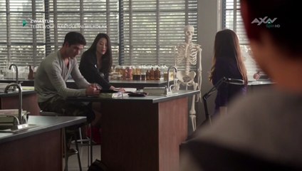 Teen wolf- zapowiedź (sierpień 2017)