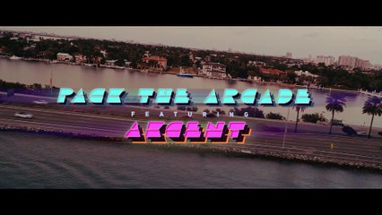 Pack The Arcade feat. Akcent - Cool Guy (Official Video)