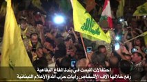 وصول أسرى حزب الله المحررين من سوريا الى لبنان