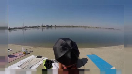 Европа: утомленные солнцем