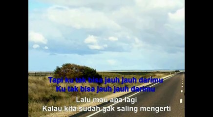 karaoke Slank - Ku Tak Bisa