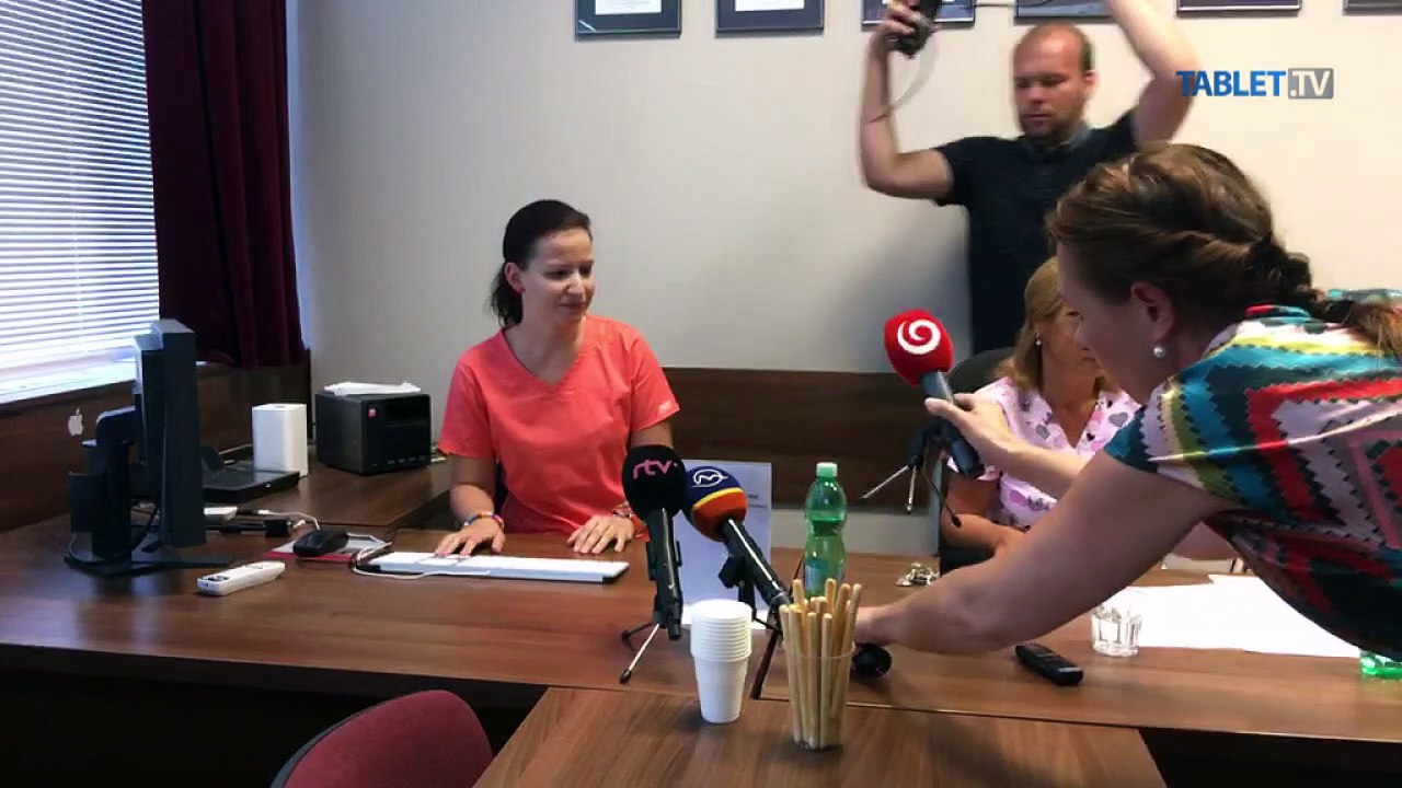 ZÁZNAM: TK Detskej fakultnej nemocnice na tému týrania detí