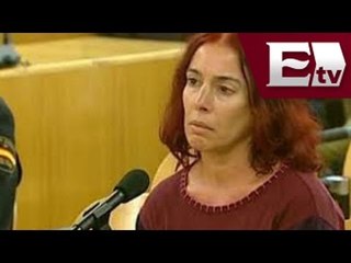 Tribunal europeo deja en libertad a Etarra Inés del Río  / Global con Paola Barquet