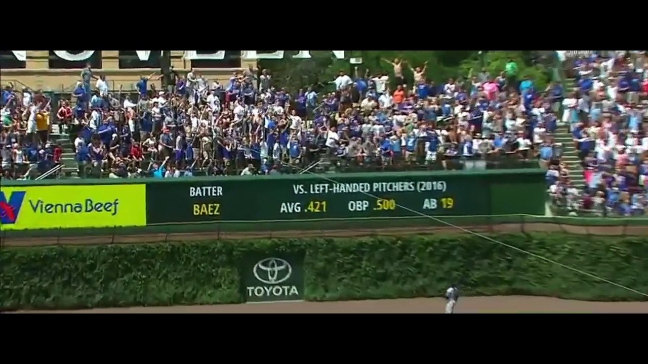 Javier Baez Highlights HD