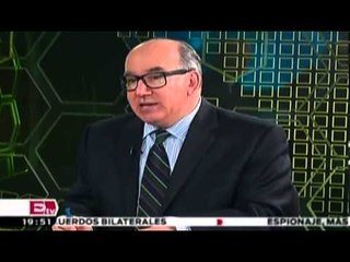 Télécharger la video: Opinión sobre la reforma hacendaría / Opiniones encontradas con José Buendía